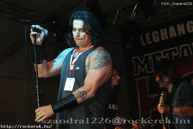  Ab/cd, Aws, Dek Bill Blues Band, Edguy, Eradication, Fish!, Gamma Ray, Heaven Street Seven, Hollywood Rose, Irie Maffia, Junkies, Kalapcs, Kowalsky Meg A Vega, Moby Dick, Neck Sprain, Ocha Macho, Ossian, Pokolgp, Pl Utcai Fik, Rme Vrzik, Scandic Pop, Superbutt, Supernem, Trouser Press, Uriah Heep, Watch My Dying, Zorall - Fot: szandra1226