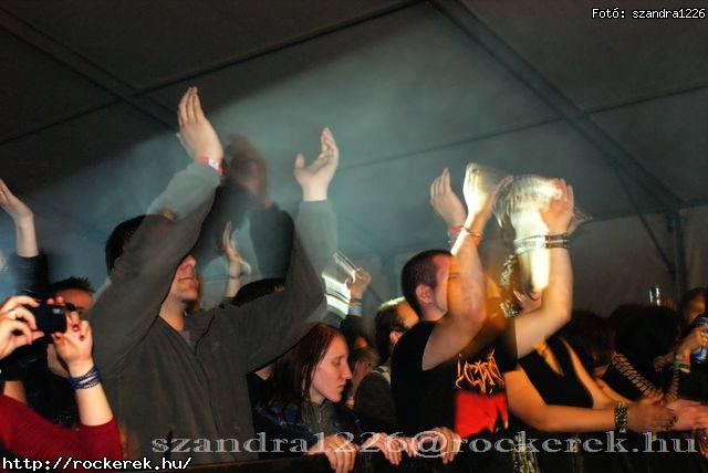  Ab/cd, Aws, Dek Bill Blues Band, Edguy, Eradication, Fish!, Gamma Ray, Heaven Street Seven, Hollywood Rose, Irie Maffia, Junkies, Kalapcs, Kowalsky Meg A Vega, Moby Dick, Neck Sprain, Ocha Macho, Ossian, Pokolgp, Pl Utcai Fik, Rme Vrzik, Scandic Pop, Superbutt, Supernem, Trouser Press, Uriah Heep, Watch My Dying, Zorall - Fot: szandra1226