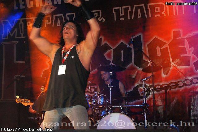  Ab/cd, Aws, Dek Bill Blues Band, Edguy, Eradication, Fish!, Gamma Ray, Heaven Street Seven, Hollywood Rose, Irie Maffia, Junkies, Kalapcs, Kowalsky Meg A Vega, Moby Dick, Neck Sprain, Ocha Macho, Ossian, Pokolgp, Pl Utcai Fik, Rme Vrzik, Scandic Pop, Superbutt, Supernem, Trouser Press, Uriah Heep, Watch My Dying, Zorall - Fot: szandra1226