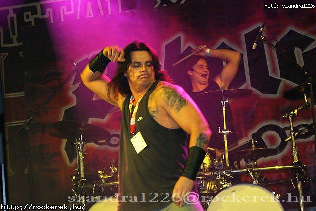  Ab/cd, Aws, Dek Bill Blues Band, Edguy, Eradication, Fish!, Gamma Ray, Heaven Street Seven, Hollywood Rose, Irie Maffia, Junkies, Kalapcs, Kowalsky Meg A Vega, Moby Dick, Neck Sprain, Ocha Macho, Ossian, Pokolgp, Pl Utcai Fik, Rme Vrzik, Scandic Pop, Superbutt, Supernem, Trouser Press, Uriah Heep, Watch My Dying, Zorall - Fot: szandra1226