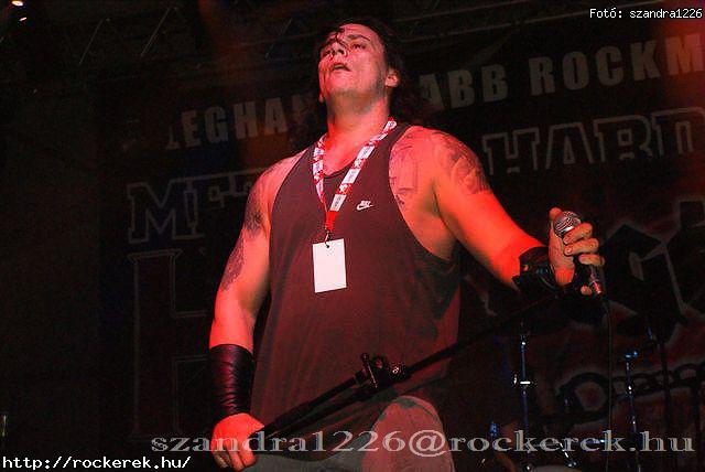  Ab/cd, Aws, Dek Bill Blues Band, Edguy, Eradication, Fish!, Gamma Ray, Heaven Street Seven, Hollywood Rose, Irie Maffia, Junkies, Kalapcs, Kowalsky Meg A Vega, Moby Dick, Neck Sprain, Ocha Macho, Ossian, Pokolgp, Pl Utcai Fik, Rme Vrzik, Scandic Pop, Superbutt, Supernem, Trouser Press, Uriah Heep, Watch My Dying, Zorall - Fot: szandra1226