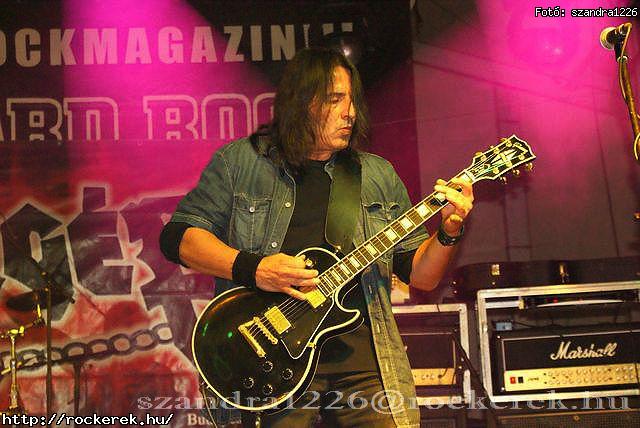  Ab/cd, Aws, Dek Bill Blues Band, Edguy, Eradication, Fish!, Gamma Ray, Heaven Street Seven, Hollywood Rose, Irie Maffia, Junkies, Kalapcs, Kowalsky Meg A Vega, Moby Dick, Neck Sprain, Ocha Macho, Ossian, Pokolgp, Pl Utcai Fik, Rme Vrzik, Scandic Pop, Superbutt, Supernem, Trouser Press, Uriah Heep, Watch My Dying, Zorall - Fot: szandra1226