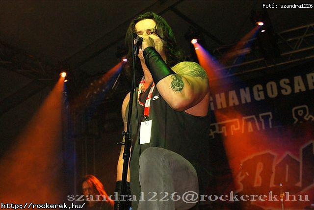 Ab/cd, Aws, Dek Bill Blues Band, Edguy, Eradication, Fish!, Gamma Ray, Heaven Street Seven, Hollywood Rose, Irie Maffia, Junkies, Kalapcs, Kowalsky Meg A Vega, Moby Dick, Neck Sprain, Ocha Macho, Ossian, Pokolgp, Pl Utcai Fik, Rme Vrzik, Scandic Pop, Superbutt, Supernem, Trouser Press, Uriah Heep, Watch My Dying, Zorall - Fot: szandra1226