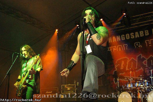  Ab/cd, Aws, Dek Bill Blues Band, Edguy, Eradication, Fish!, Gamma Ray, Heaven Street Seven, Hollywood Rose, Irie Maffia, Junkies, Kalapcs, Kowalsky Meg A Vega, Moby Dick, Neck Sprain, Ocha Macho, Ossian, Pokolgp, Pl Utcai Fik, Rme Vrzik, Scandic Pop, Superbutt, Supernem, Trouser Press, Uriah Heep, Watch My Dying, Zorall - Fot: szandra1226