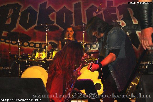  Ab/cd, Aws, Dek Bill Blues Band, Edguy, Eradication, Fish!, Gamma Ray, Heaven Street Seven, Hollywood Rose, Irie Maffia, Junkies, Kalapcs, Kowalsky Meg A Vega, Moby Dick, Neck Sprain, Ocha Macho, Ossian, Pokolgp, Pl Utcai Fik, Rme Vrzik, Scandic Pop, Superbutt, Supernem, Trouser Press, Uriah Heep, Watch My Dying, Zorall - Fot: szandra1226