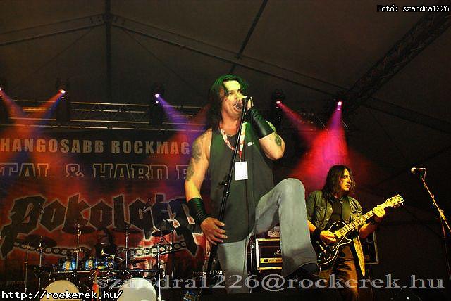  Ab/cd, Aws, Dek Bill Blues Band, Edguy, Eradication, Fish!, Gamma Ray, Heaven Street Seven, Hollywood Rose, Irie Maffia, Junkies, Kalapcs, Kowalsky Meg A Vega, Moby Dick, Neck Sprain, Ocha Macho, Ossian, Pokolgp, Pl Utcai Fik, Rme Vrzik, Scandic Pop, Superbutt, Supernem, Trouser Press, Uriah Heep, Watch My Dying, Zorall - Fot: szandra1226
