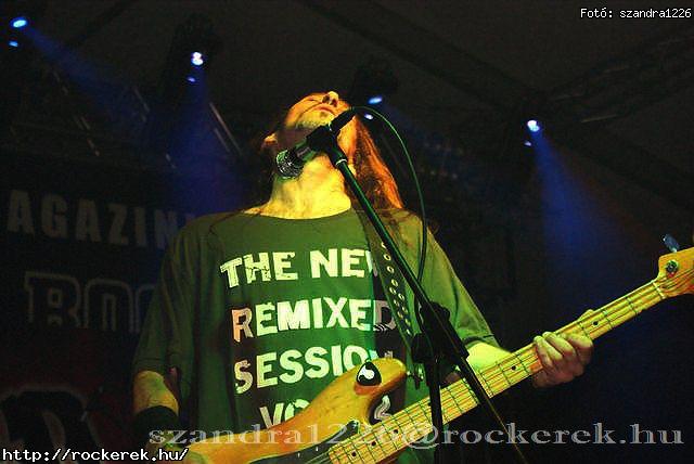  Ab/cd, Aws, Dek Bill Blues Band, Edguy, Eradication, Fish!, Gamma Ray, Heaven Street Seven, Hollywood Rose, Irie Maffia, Junkies, Kalapcs, Kowalsky Meg A Vega, Moby Dick, Neck Sprain, Ocha Macho, Ossian, Pokolgp, Pl Utcai Fik, Rme Vrzik, Scandic Pop, Superbutt, Supernem, Trouser Press, Uriah Heep, Watch My Dying, Zorall - Fot: szandra1226