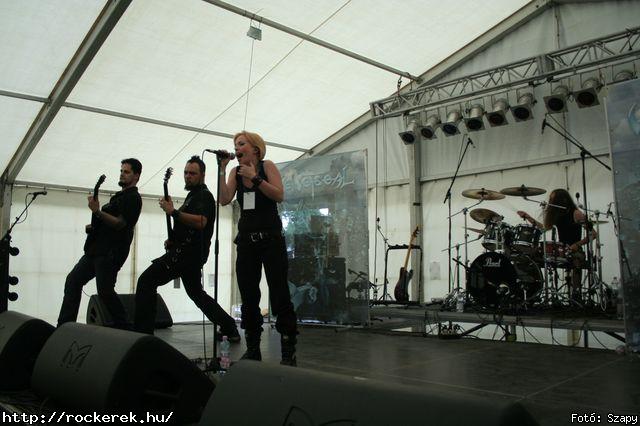  Stonehenge,  Primordial,  Arch Enemy,  Sabaton,  Twister,  Rising Dream,  VelvetSeal,  Alcest,  Thulcandra - Fot: Szapy