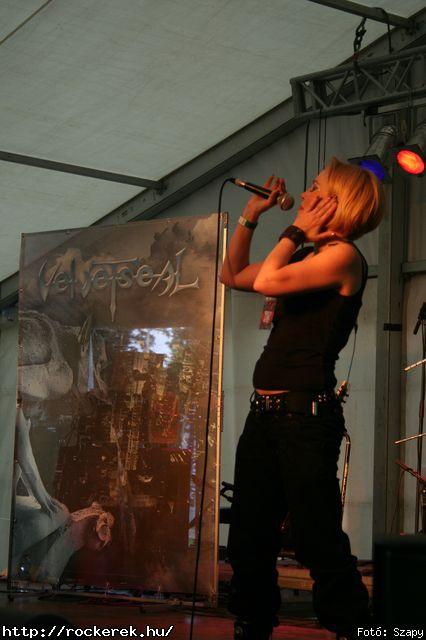  Stonehenge,  Primordial,  Arch Enemy,  Sabaton,  Twister,  Rising Dream,  VelvetSeal,  Alcest,  Thulcandra - Fot: Szapy