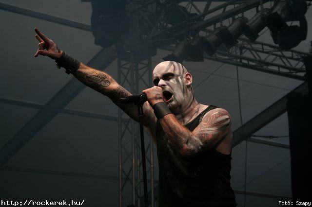  Stonehenge,  Primordial,  Arch Enemy,  Sabaton,  Twister,  Rising Dream,  VelvetSeal,  Alcest,  Thulcandra - Fot: Szapy