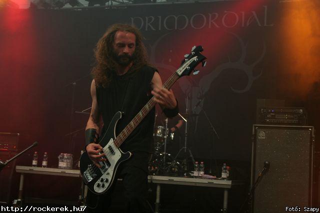  Stonehenge,  Primordial,  Arch Enemy,  Sabaton,  Twister,  Rising Dream,  VelvetSeal,  Alcest,  Thulcandra - Fot: Szapy