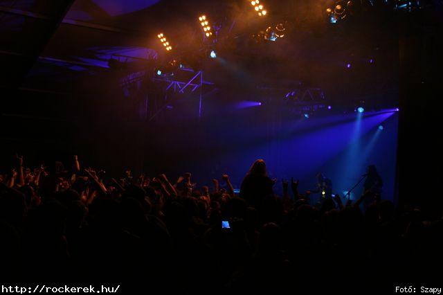  Stonehenge,  Primordial,  Arch Enemy,  Sabaton,  Twister,  Rising Dream,  VelvetSeal,  Alcest,  Thulcandra - Fot: Szapy