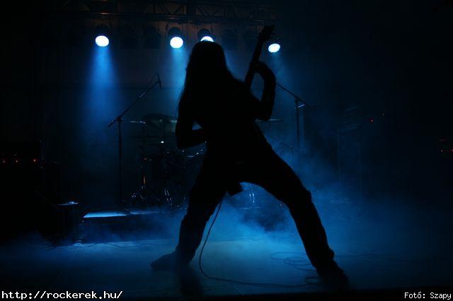  Stonehenge,  Primordial,  Arch Enemy,  Sabaton,  Twister,  Rising Dream,  VelvetSeal,  Alcest,  Thulcandra - Fot: Szapy