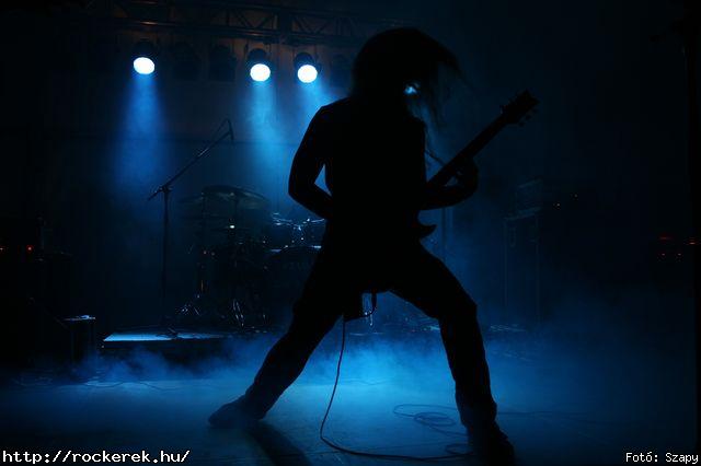  Stonehenge,  Primordial,  Arch Enemy,  Sabaton,  Twister,  Rising Dream,  VelvetSeal,  Alcest,  Thulcandra - Fot: Szapy