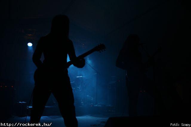  Stonehenge,  Primordial,  Arch Enemy,  Sabaton,  Twister,  Rising Dream,  VelvetSeal,  Alcest,  Thulcandra - Fot: Szapy