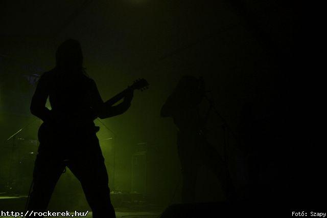  Stonehenge,  Primordial,  Arch Enemy,  Sabaton,  Twister,  Rising Dream,  VelvetSeal,  Alcest,  Thulcandra - Fot: Szapy
