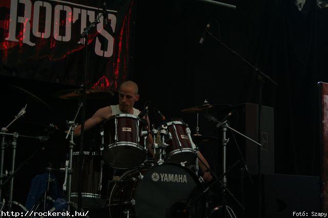  Suicidal Angels,  Bloody Roots,  Equilibrium,  Kataklysm,  Rage,  Kreator,  Invader,  Ego - Fot: Szapy