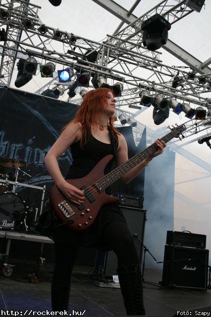  Suicidal Angels,  Bloody Roots,  Equilibrium,  Kataklysm,  Rage,  Kreator,  Invader,  Ego - Fot: Szapy