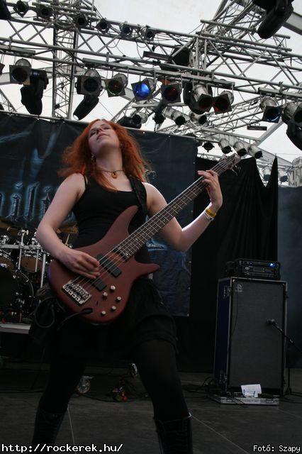  Suicidal Angels,  Bloody Roots,  Equilibrium,  Kataklysm,  Rage,  Kreator,  Invader,  Ego - Fot: Szapy