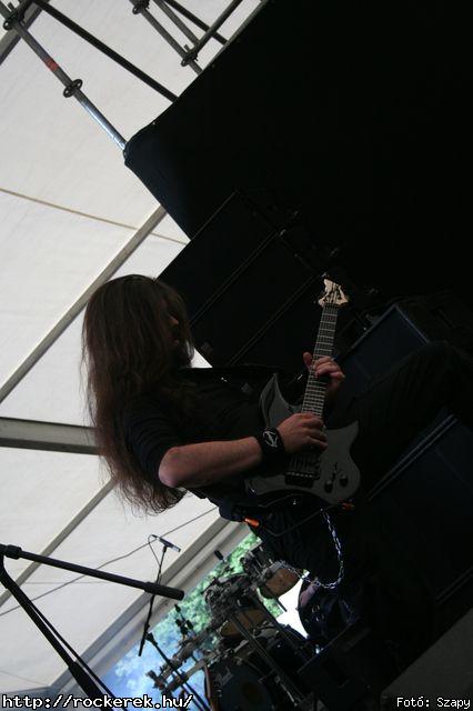  Suicidal Angels,  Bloody Roots,  Equilibrium,  Kataklysm,  Rage,  Kreator,  Invader,  Ego - Fot: Szapy