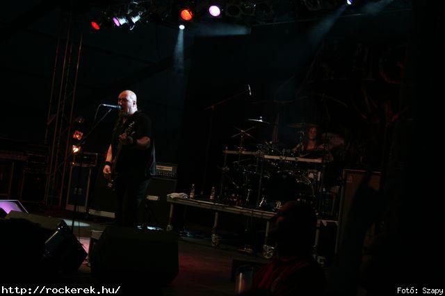  Suicidal Angels,  Bloody Roots,  Equilibrium,  Kataklysm,  Rage,  Kreator,  Invader,  Ego - Fot: Szapy