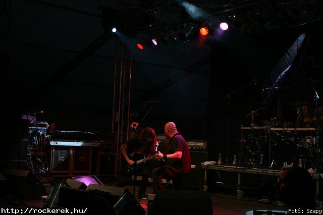  Suicidal Angels,  Bloody Roots,  Equilibrium,  Kataklysm,  Rage,  Kreator,  Invader,  Ego - Fot: Szapy