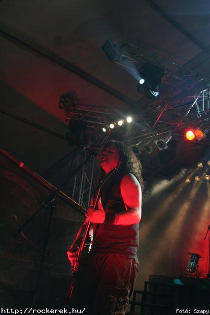  Suicidal Angels,  Bloody Roots,  Equilibrium,  Kataklysm,  Rage,  Kreator,  Invader,  Ego - Fot: Szapy