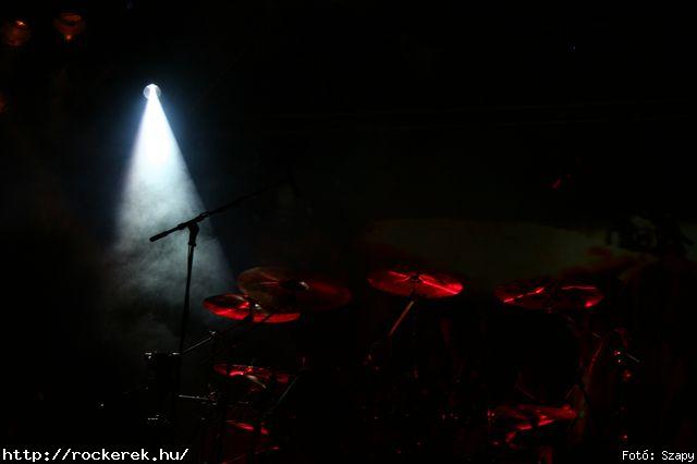  Suicidal Angels,  Bloody Roots,  Equilibrium,  Kataklysm,  Rage,  Kreator,  Invader,  Ego - Fot: Szapy