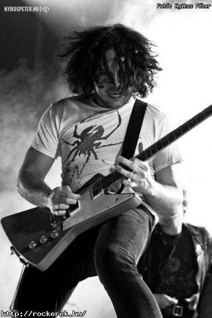  My Chemical Romance - Fot: Nyikos Pter