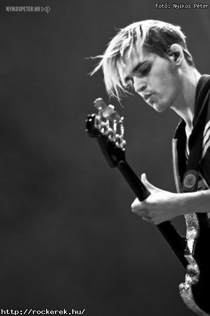  My Chemical Romance - Fot: Nyikos Pter