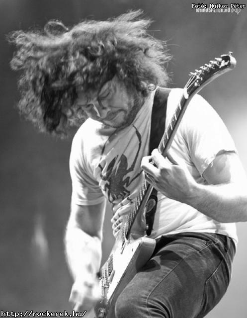  My Chemical Romance - Fot: Nyikos Pter