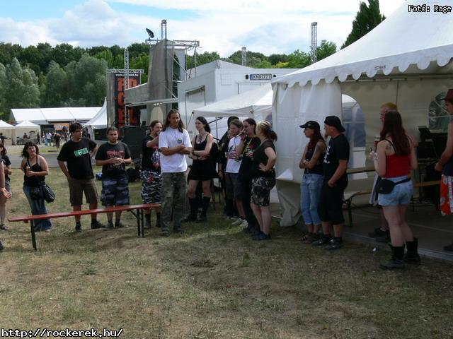  Agnostic front,  Varg,  Bloody Roots - Fot: Rage