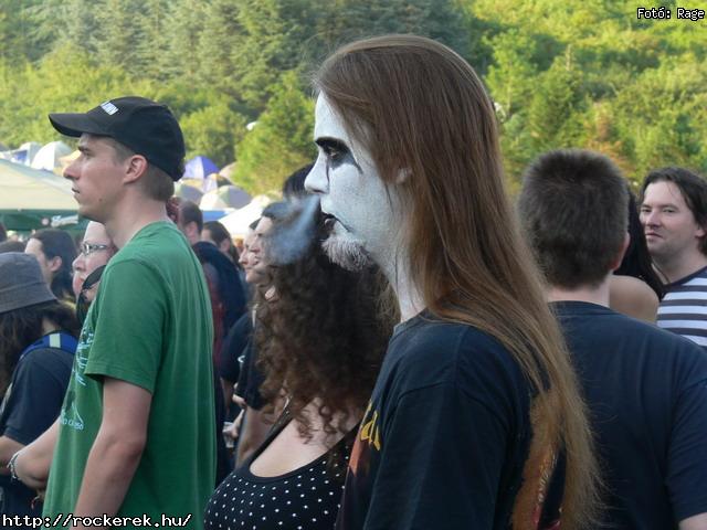  Agnostic front,  Varg,  Bloody Roots - Fot: Rage