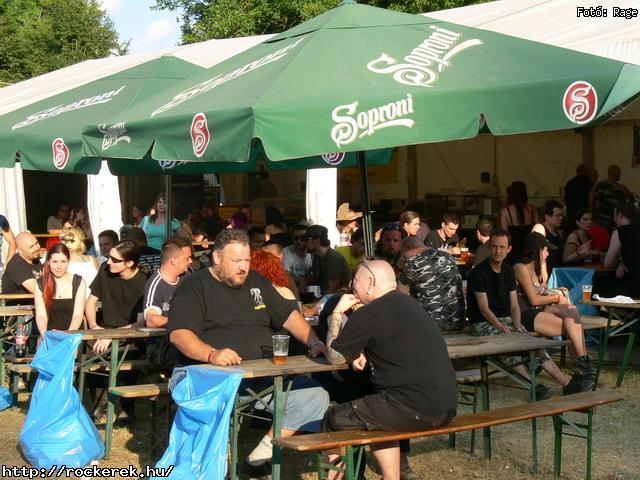  Agnostic front,  Varg,  Bloody Roots - Fot: Rage