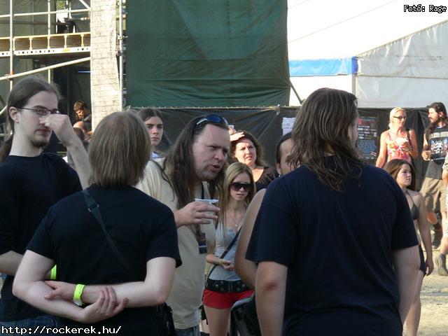  Agnostic front,  Varg,  Bloody Roots - Fot: Rage