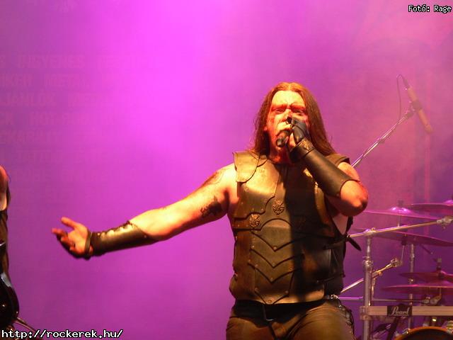  Agnostic front,  Varg,  Bloody Roots - Fot: Rage