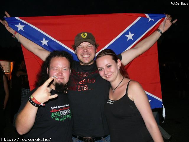  Agnostic front,  Varg,  Bloody Roots - Fot: Rage