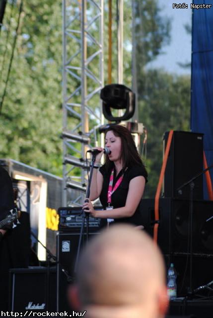 Beatrice,  Nevergreen,  Ossian,  Edda mvek,  Fish! - Fot: Napster