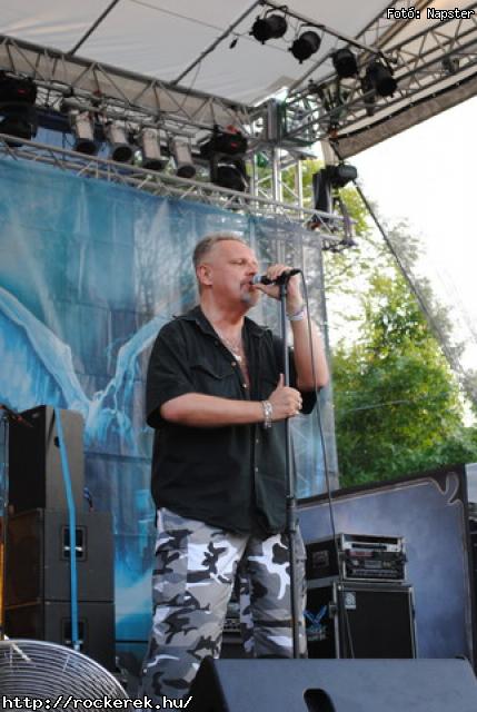  Beatrice,  Nevergreen,  Ossian,  Edda mvek,  Fish! - Fot: Napster