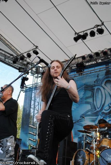  Beatrice,  Nevergreen,  Ossian,  Edda mvek,  Fish! - Fot: Napster