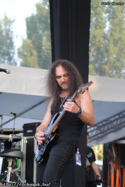  Beatrice,  Nevergreen,  Ossian,  Edda mvek,  Fish! - Fot: Napster