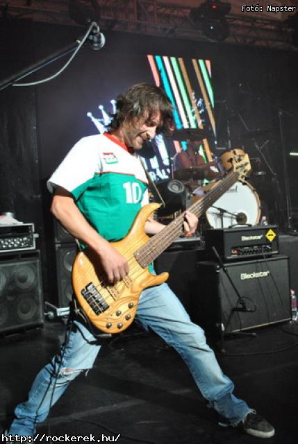  Beatrice,  Nevergreen,  Ossian,  Edda mvek,  Fish! - Fot: Napster