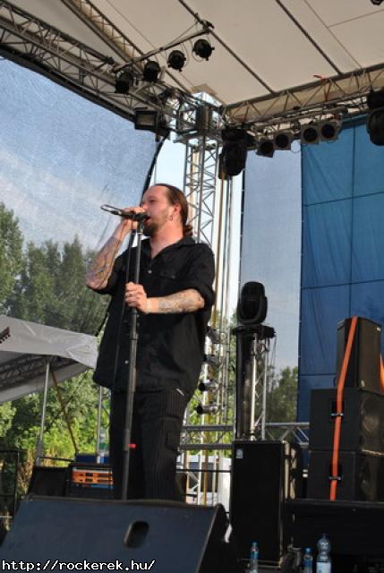  Watch My Dying,  Kiscsillag,  Ektomorf,  Belphegor