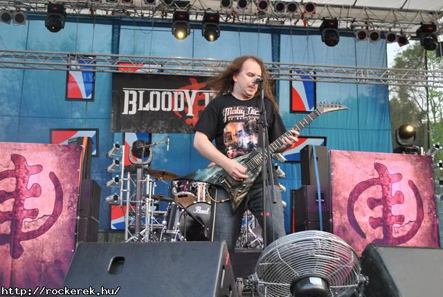  Watch My Dying,  Kiscsillag,  Ektomorf,  Belphegor