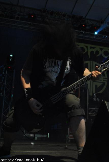  Watch My Dying,  Kiscsillag,  Ektomorf,  Belphegor