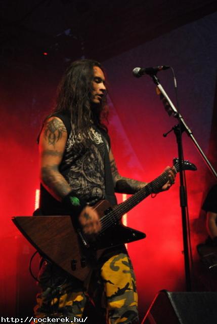  Watch My Dying,  Kiscsillag,  Ektomorf,  Belphegor