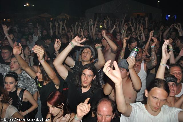  Watch My Dying,  Kiscsillag,  Ektomorf,  Belphegor