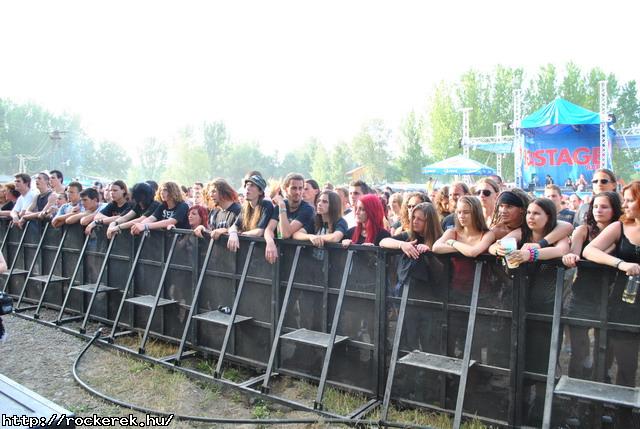  Watch My Dying,  Kiscsillag,  Ektomorf,  Belphegor