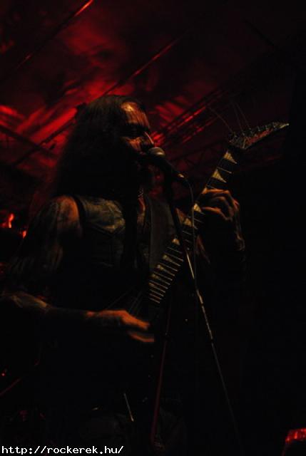  Watch My Dying,  Kiscsillag,  Ektomorf,  Belphegor