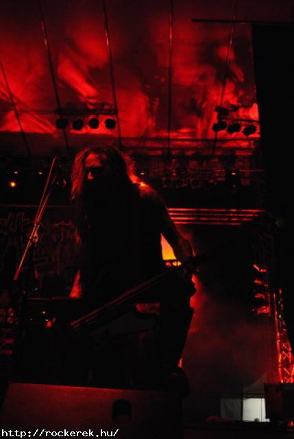  Watch My Dying,  Kiscsillag,  Ektomorf,  Belphegor